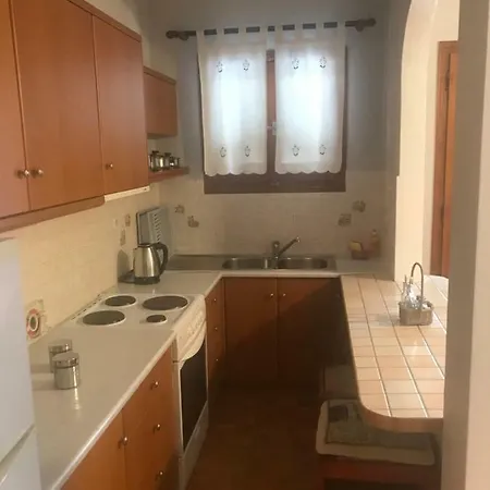 Dinas Apartment